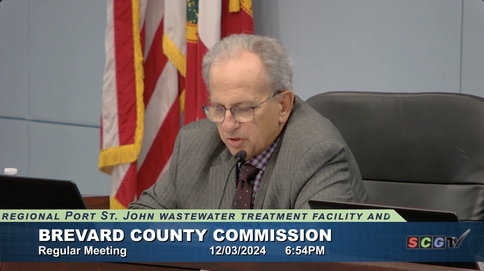 Brevard County Pushes Back Against State Pressure Over Wastewater Solutions for Space Industry Growth